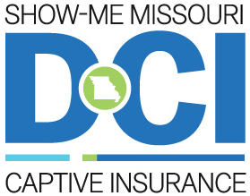 Missouri Department of Commerce & Insurance logo