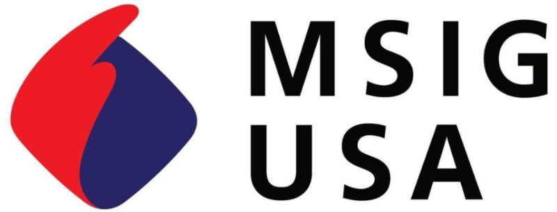 MSIG USA logo